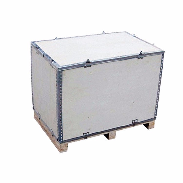 卢龙钢边箱价格